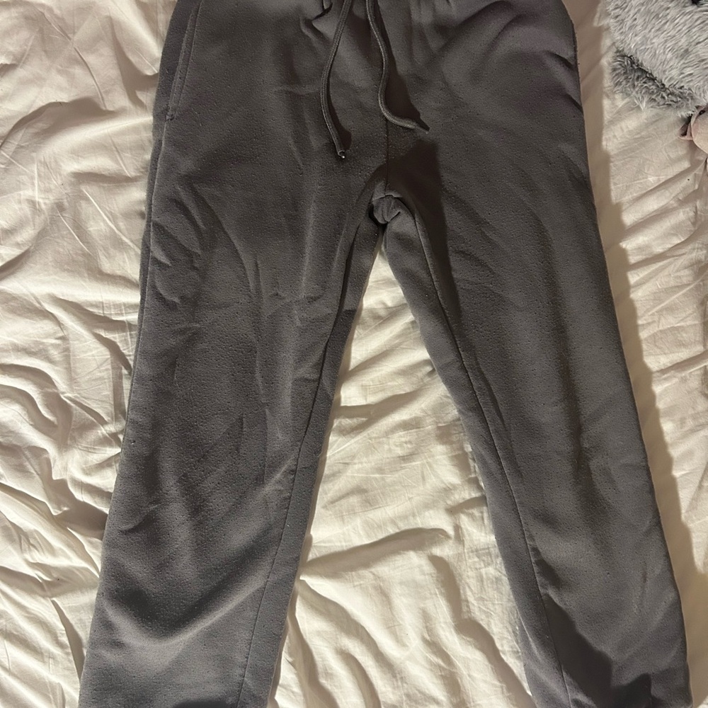 Harper Gray Sweatpants Comfortable Joggers